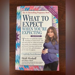 What To Expect When You’re Expecting 5th Edition
